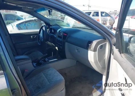 2008 Kia Sorento Lx из США, поврежденный, VIN KNDJD735785772017